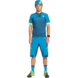 Шкарпетки Dynafit Ultra Cushion S сині - мініатюра 2