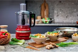 Кухонний комбайн KitchenAid 5KFP0921EER Empire Red [80428] - мініатюра 10