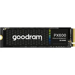 SSD накопичувач Goodram PX600 256 GB (SSDPR-PX600-250-80)