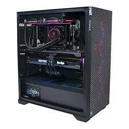 Ігровий комп'ютер Power Up GamePC Ultra #238 Core i7 13700F/32 GB/SSD 1TB/GeForce RTX 4070 12 Gb - мініатюра 5