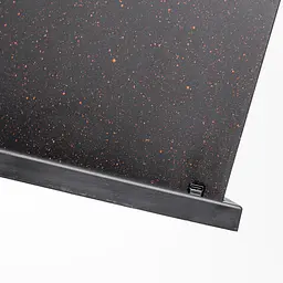 Камін декоративний з LED-підсвіткою 28*12*20 см, чорний Yiwu 2026-CR-3-8 - мініатюра 7