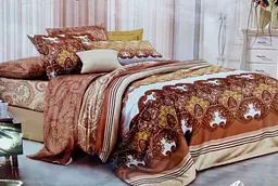 Комплект постільної білизни від українського виробника Polycotton 90965 - мініатюра 5