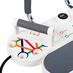 Дошка для віджимань Gymtek Multi Push Up Board білий - мініатюра 12