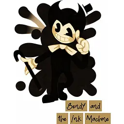 Кухоль GeekLand Bendy and the Ink Machine Бенді та чорнильна машина BM .02.24 330 мл білий - мініатюра 2