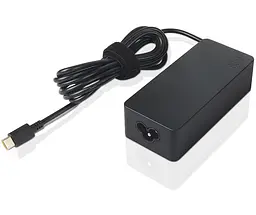 Блок живлення для ноутбука Lenovo PWR ADP_BO USB-C 65W AC PWR ADP_BO USB-C 65W AC (GX20P92529)