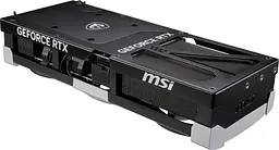Відеокарта MSI RTX 5090 32G VENTUS 3X OC (RTX 5090 32G VENTUS 3X OC) (GDDR7, 512 bit, PCI-E v5.0 x16) - мініатюра 14