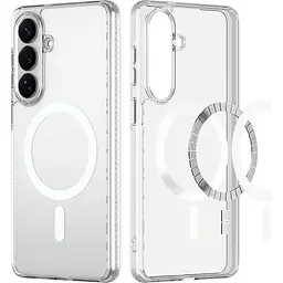 Чохол Dux Ducis Magnetic Clin Mag для Samsung Galaxy S26 Transparent [174222] - мініатюра 2