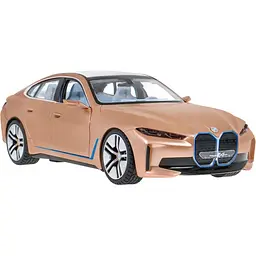 Іграшковий автомобіль на радіокеруванні Rastar BMW i4 1:14 (98300) - мініатюра 2