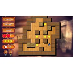 Ключ активації Microsoft Senshi Sokoban Quest для Xbox One/Series S/X - мініатюра 8