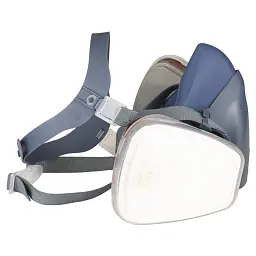 Півмаска Air Shield з фільтрами А1 SIGMA (9417311) - мініатюра 4