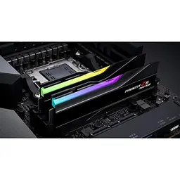 Модуль пам'яті DDR5 G.Skill Trident Z5 Neo RGB 2x16GB 6400MHz Black (F5-6400J3239G16GX2-TZ5NR) [148670] - мініатюра 4
