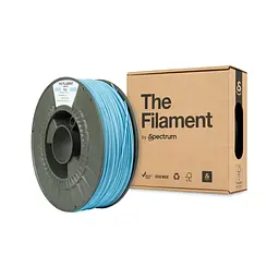 Пластик для 3D-принтера The Filament PLA 1.75 мм 1 кг SKY BLUE (TF-24008) - мініатюра 3