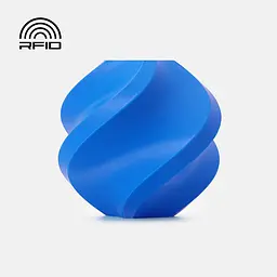 Пластик для 3D друку Bambu Lab PETG Basic Темно-синій (Navy Blue, 30604), філамент 1.75 мм, 1 кг, з котушкою