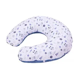 Подушка Верес для годування "Comfort Velour Cosmos" 150*57 (302.02.2)