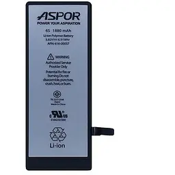 Акумулятор Aspor для iPhone 6S