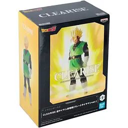 Фігурка Dragon Ball Z Son Gohan(Great Saiyam) - Clearise Super Saiyan (Драгон бол) - мініатюра 5