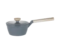 Ківш з кришкою PEPPER PR-2318-18 SMART 18×9см. 1,9л.