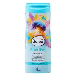 Гель для душу Balea After Sun після засмаги, 300 мл