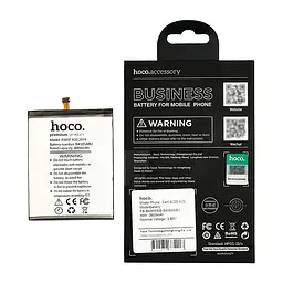 Акумулятор Hoco EB-BA505ABU Samsung A205 A20/ A305 A30/ A307 A30s/ A505 A50 - мініатюра 3