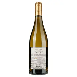 Вино Domaines Paul Mas Mas Gewurztraminer Classic біле сухе 0.75 л - мініатюра 2
