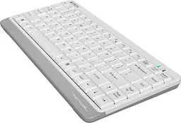 Комплект клавіатура і миша A4Tech Fstyler FG1112 White [99003] - мініатюра 4