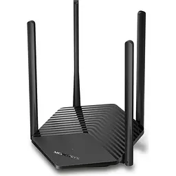 Бездротовий маршрутизатор (роутер) Mercusys MR60X [103205] - мініатюра 2