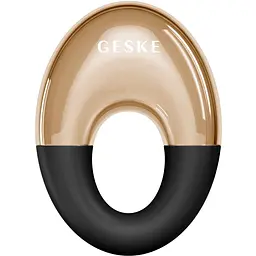 Масажер для очей GESKE Cool & Warm Eye Massager 7 в 1 сірий - мініатюра 2