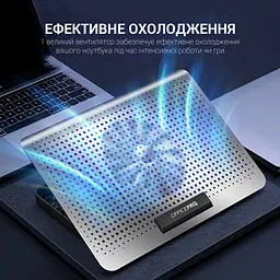 Підставка для ноутбука OfficePro CP500S [126013] - мініатюра 13