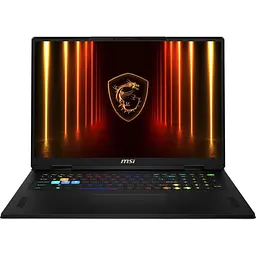 Ноутбук MSI Vector A18 HX AI A9WIG (A9WIG-076US) CUSTOM