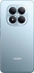 Смартфон Xiaomi Redmi Note 15 Pro 4G 12/512GB Blue (Global) (no charger) [NFC] - мініатюра 5