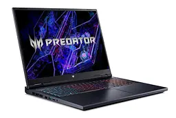 Ноутбук Acer Predator Helios Neo 18 PHN18-71 18' WUXGA, Intel i9-14900HX, 32GB, F1TB, NVD4060-8, Lin (NH.QS0EU.001) - мініатюра 3