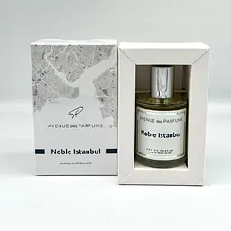 Парфумована вода Noble Istanbul Avenue des Parfums 50 мл - мініатюра 4