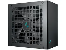 Блок живлення Deepcool PL650D V2 Black (R-PL650D-FC0B-EU-V2)