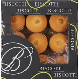 Печиво Biscotti Баніні здобне пісочно-відсадне 310 г