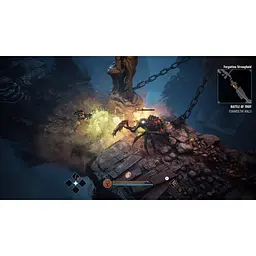 Ключ активації Microsoft Achilles: Legends Untold для Xbox Series S/X - мініатюра 3