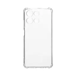 Чохол ArmorStandart Air Force для Motorola G57 Power 5G Camera cover Clear