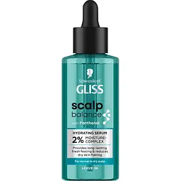 Зволожувальна сироватка Gliss Scalp Balance 100 мл