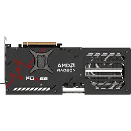 Відеокарта Sapphire Radeon RX 9070 XT 16GB PULSE (11348-03-20G) UA [130310] - мініатюра 6
