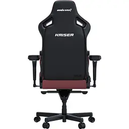 Крісло ігрове Anda Seat Kaiser 4 Size XL Maroon Premium PVC (AD12YDDC-XLL-20-A-PV/C) - мініатюра 4