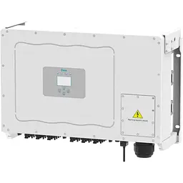 Мережевий сонячний інвертор трифазний Deye (on-grid) SUN-130K-G, 130кВт, 8 МРРT(200-1000V), WiFi, RS485/RS232, IP65 (1006x516x325mm), 103 кг