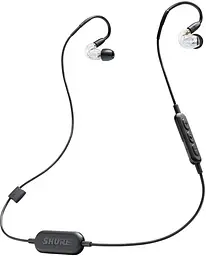 Навушники з мікрофоном Shure SE215BT Clear