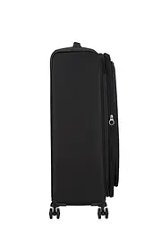 Валіза 78,5 См American Tourister CLOUDRIDER JET BLACK 78,5x49x30(32) MJ4*09006 - мініатюра 6