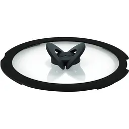 Tefal Кришка скляна Ingenio 18 см скло силікон