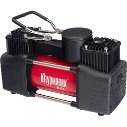 Компресор Штурмовик AC-74 150psi 5 м (AC-74) - мініатюра 2