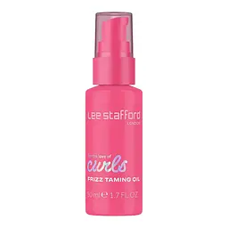 Олія для кучерявого волосся For The Love Of Curls Frizz Taming Oil Lee Stafford 50 мл