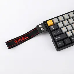 Aula WIN 68 HE MAX — компактна магнітна клавіатура , Чорний - мініатюра 3
