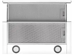 Витяжка телескопічна Perfelli TL 6822 WH 1200 LED - мініатюра 4