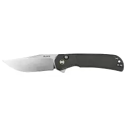 Ніж складаний туристичний Ruike P192-AK, (9.1 см) 14C28N / алюмінієвий сплав 6063, сірий - мініатюра 3