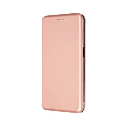 Чехол-книга ArmorStandart G-Case для Samsung A17 4G Rose Gold