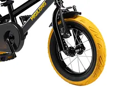 Дитячий велосипед Miqilong ST 12" Чорний - мініатюра 10